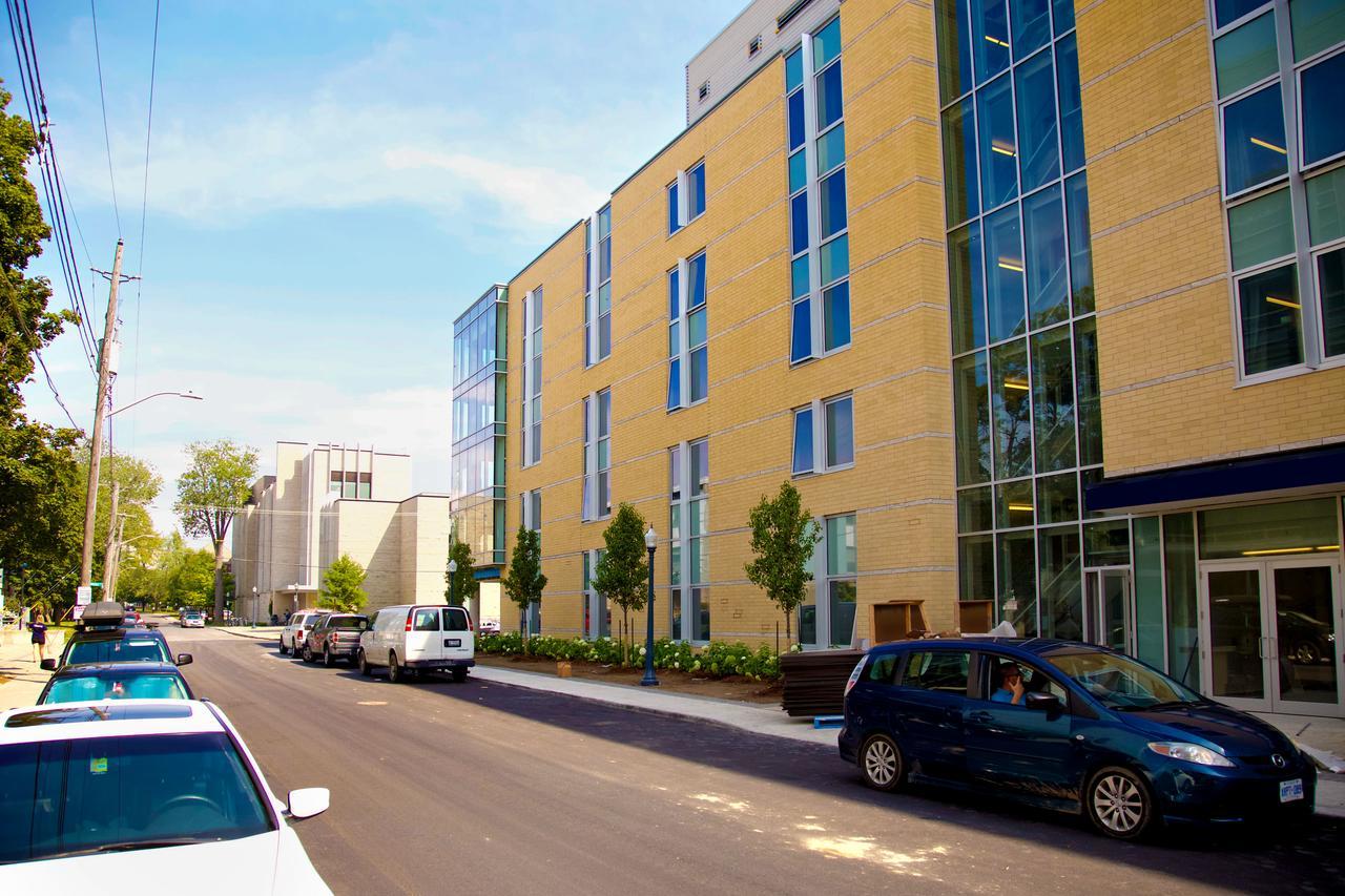 David C. Smith House - Queen'S University Apart otel Kingston Dış mekan fotoğraf